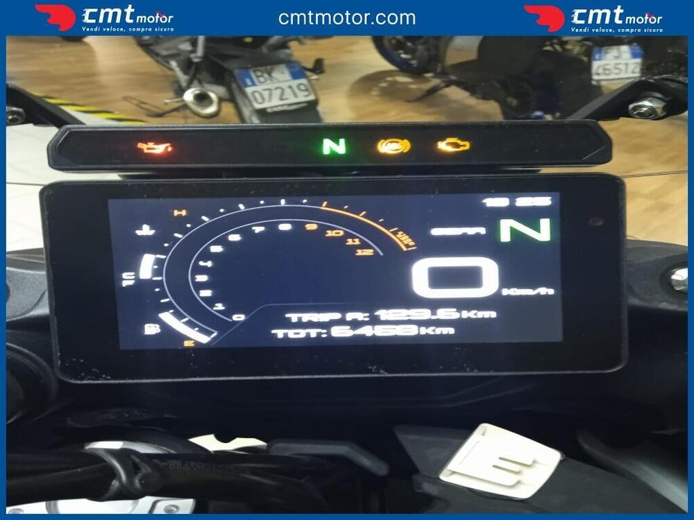 Benelli TRK 702X Dune Sea (2024 - 25) (5)