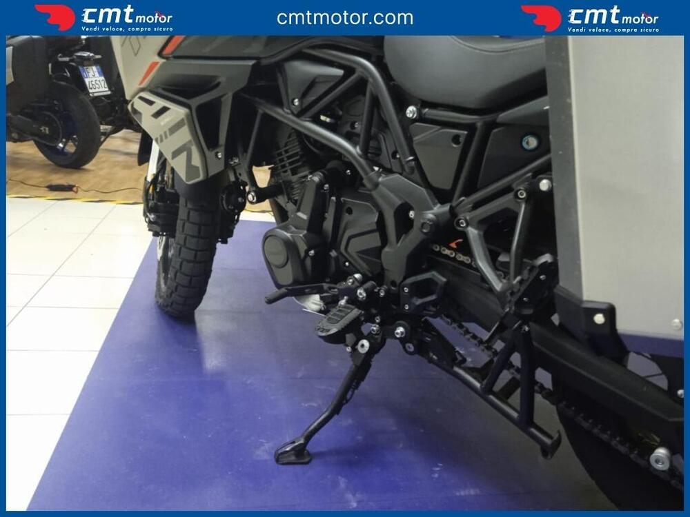 Benelli TRK 702X Dune Sea (2024 - 25) (9)