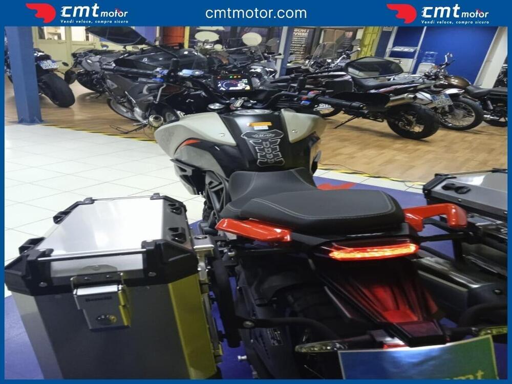 Benelli TRK 702X Dune Sea (2024 - 25) (10)