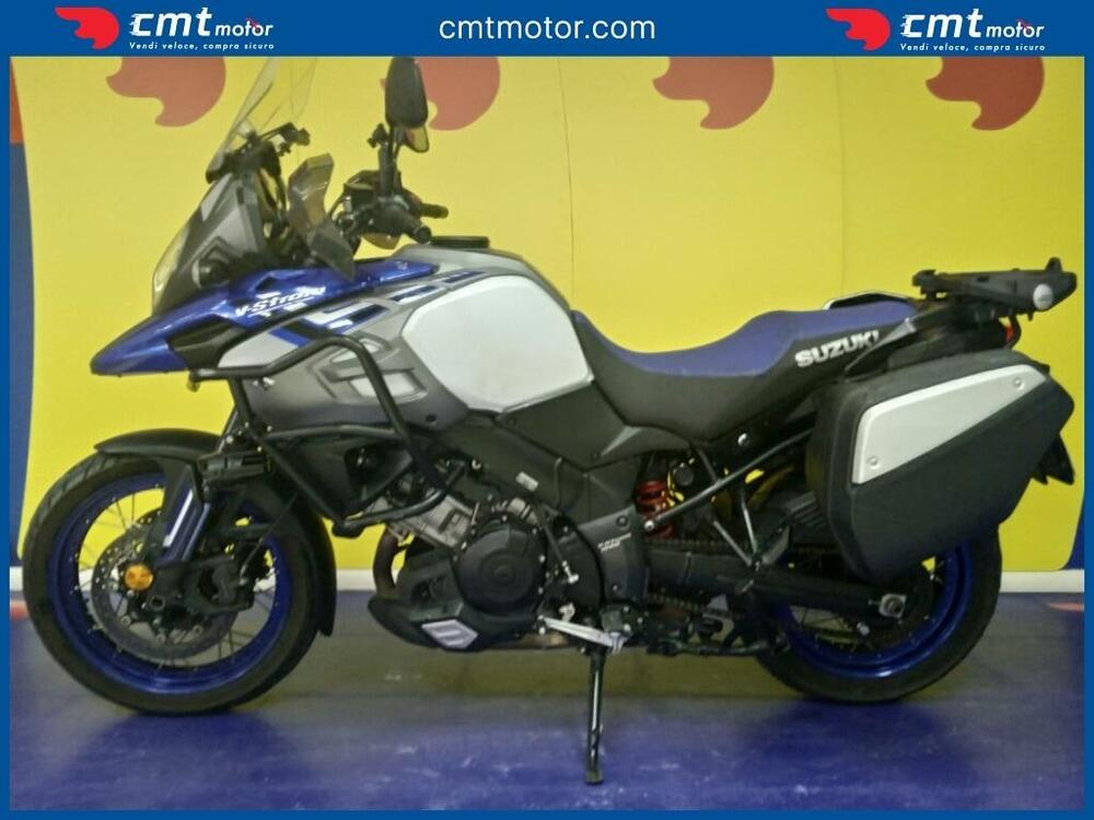 Suzuki V-Strom 1000 (2017 - 20) (3)