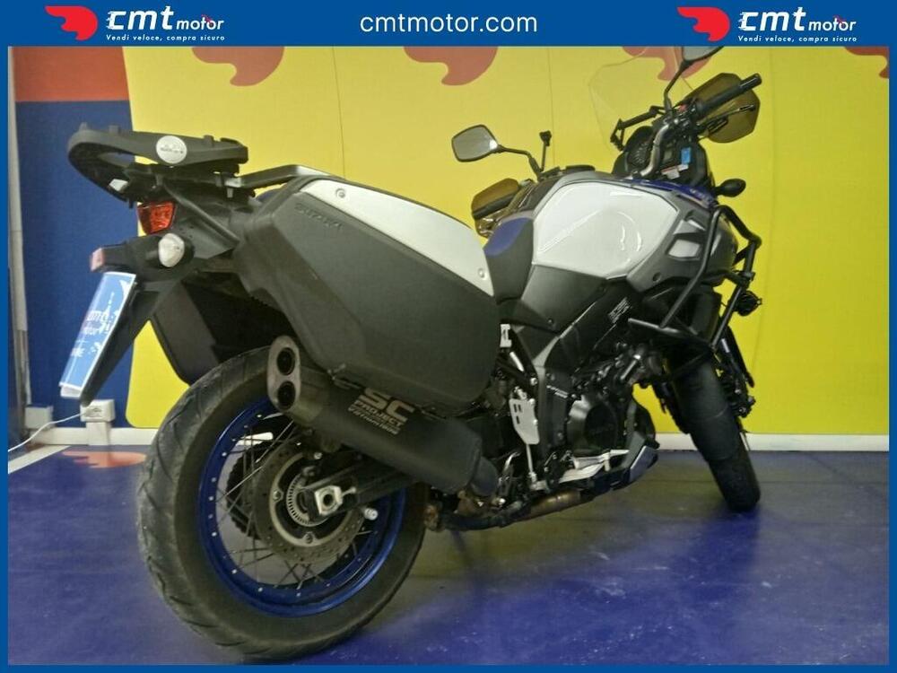 Suzuki V-Strom 1000 (2017 - 20) (4)