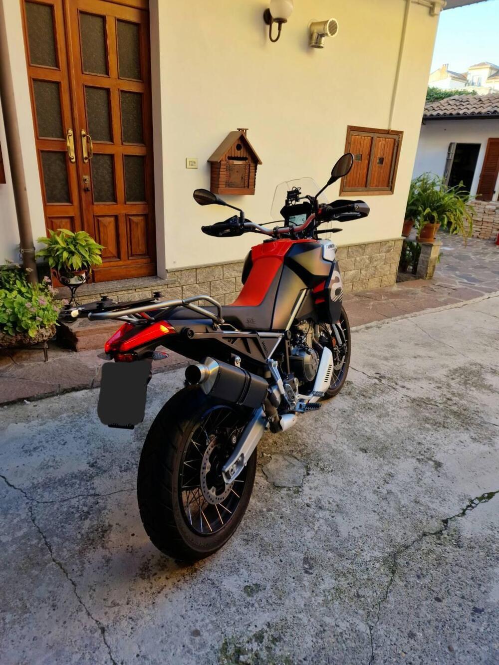 Aprilia Tuareg 660 (2022 - 24) (4)