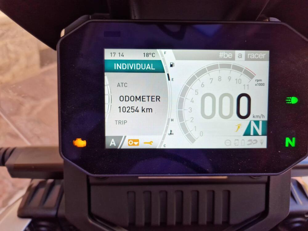 Aprilia Tuareg 660 (2022 - 24) (5)