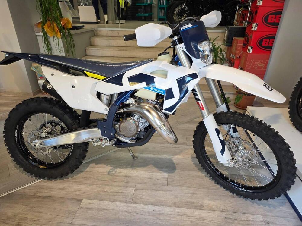 Husqvarna TE 125 (2026)
