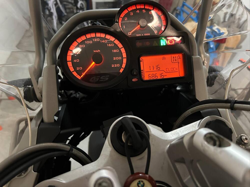 Bmw R 1200 GS Adventure (2008 - 09)