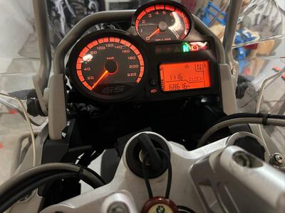 Bmw R 1200 GS Adventure (2008 - 09) usata