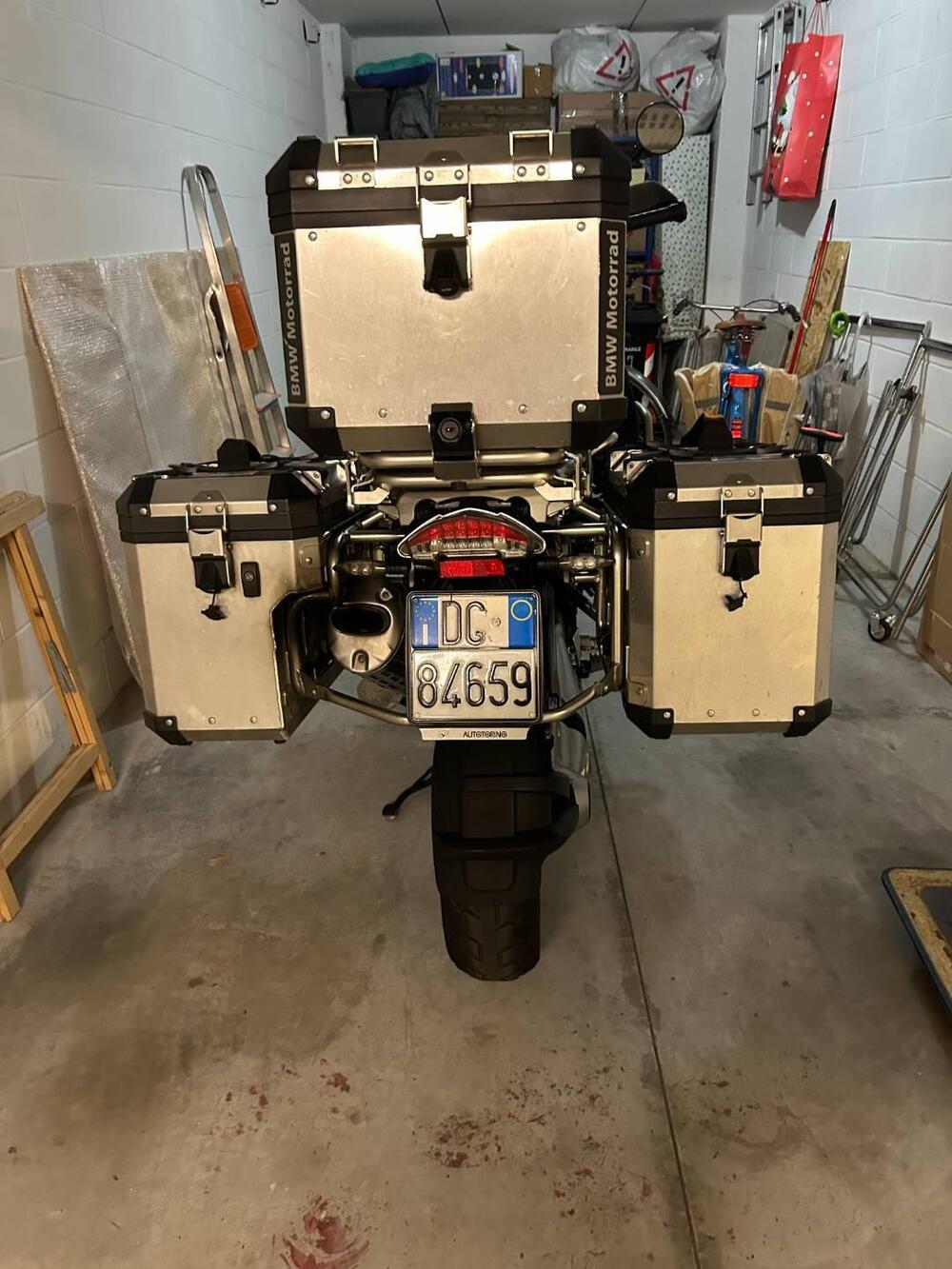 Bmw R 1200 GS Adventure (2008 - 09) (2)