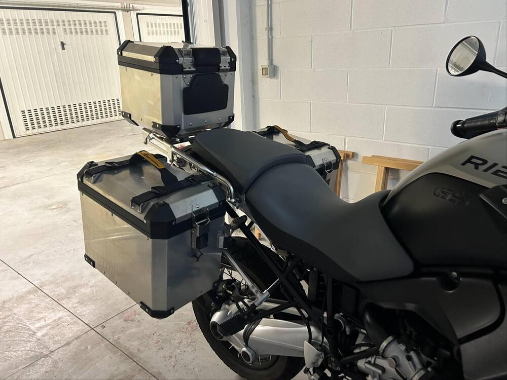 Bmw R 1200 GS Adventure (2008 - 09) (3)