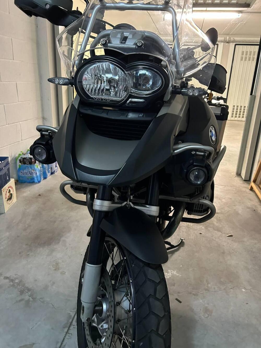 Bmw R 1200 GS Adventure (2008 - 09) (5)