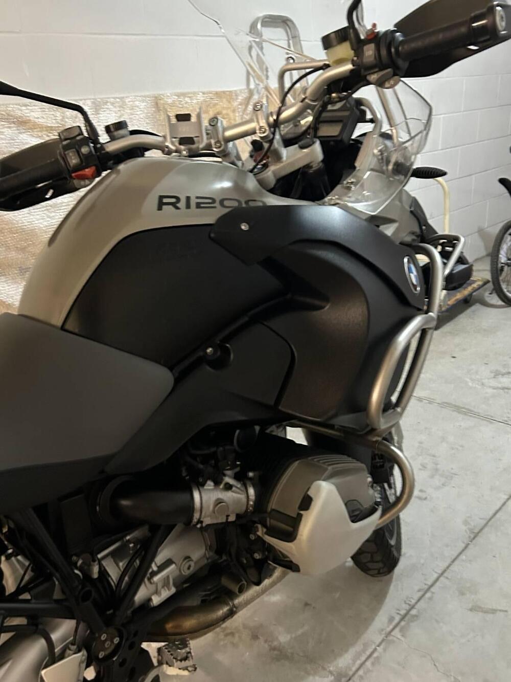 Bmw R 1200 GS Adventure (2008 - 09) (6)