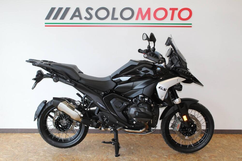 Bmw R 1300 GS Triple Black (2023 - 26) (2)