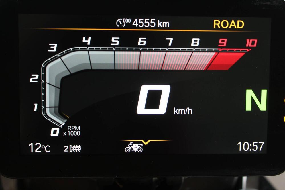 Bmw R 1300 GS Triple Black (2023 - 26) (4)