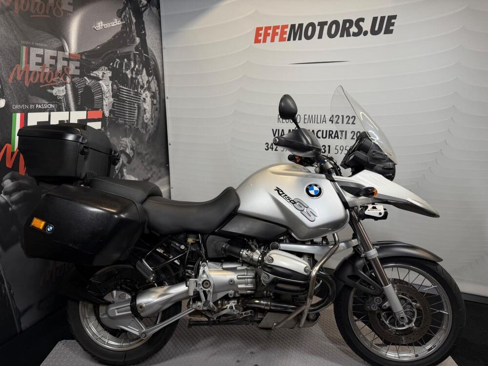 Bmw R 1150 GS (1999 - 03)