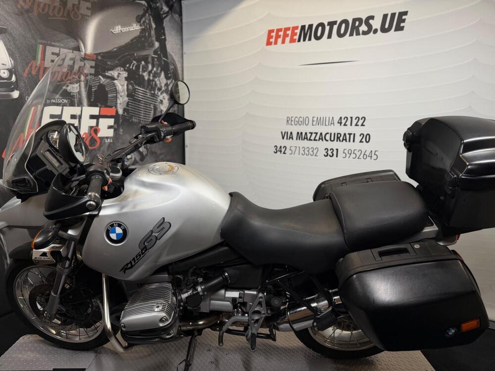 Bmw R 1150 GS (1999 - 03) (6)
