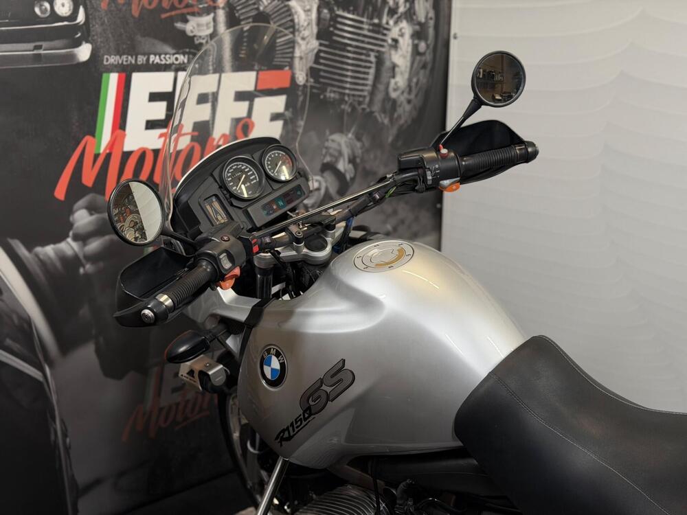 Bmw R 1150 GS (1999 - 03) (10)