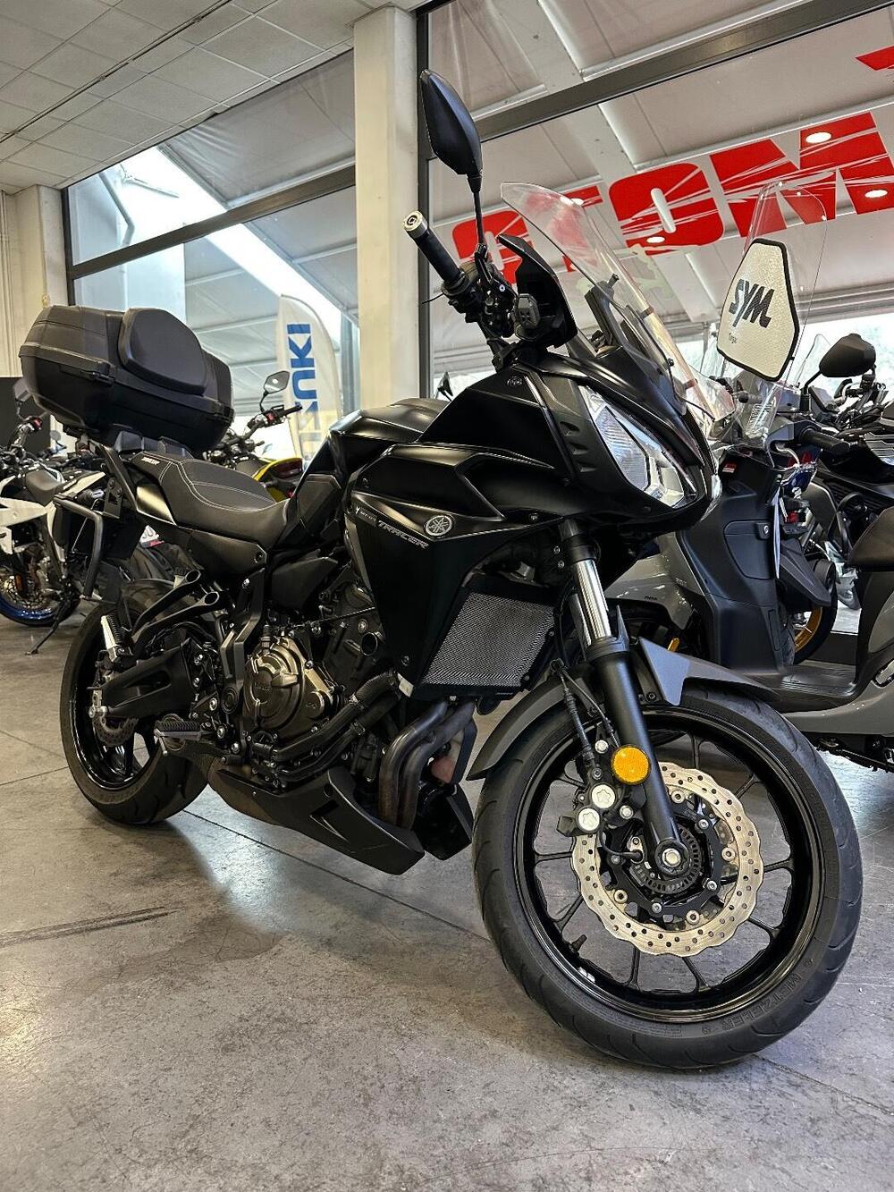 Yamaha Tracer 700 (2016 - 20)