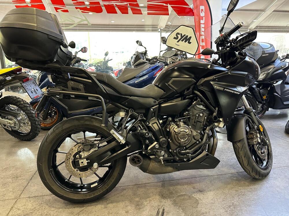 Yamaha Tracer 700 (2016 - 20) (2)