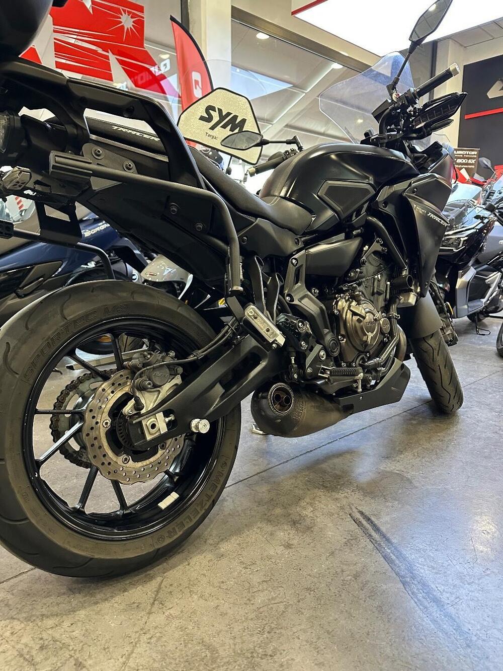 Yamaha Tracer 700 (2016 - 20) (3)