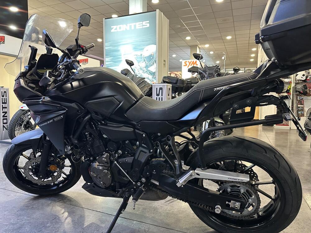 Yamaha Tracer 700 (2016 - 20) (5)