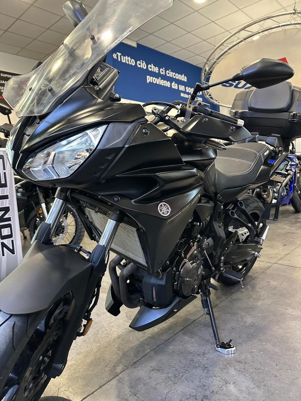 Yamaha Tracer 700 (2016 - 20) (8)