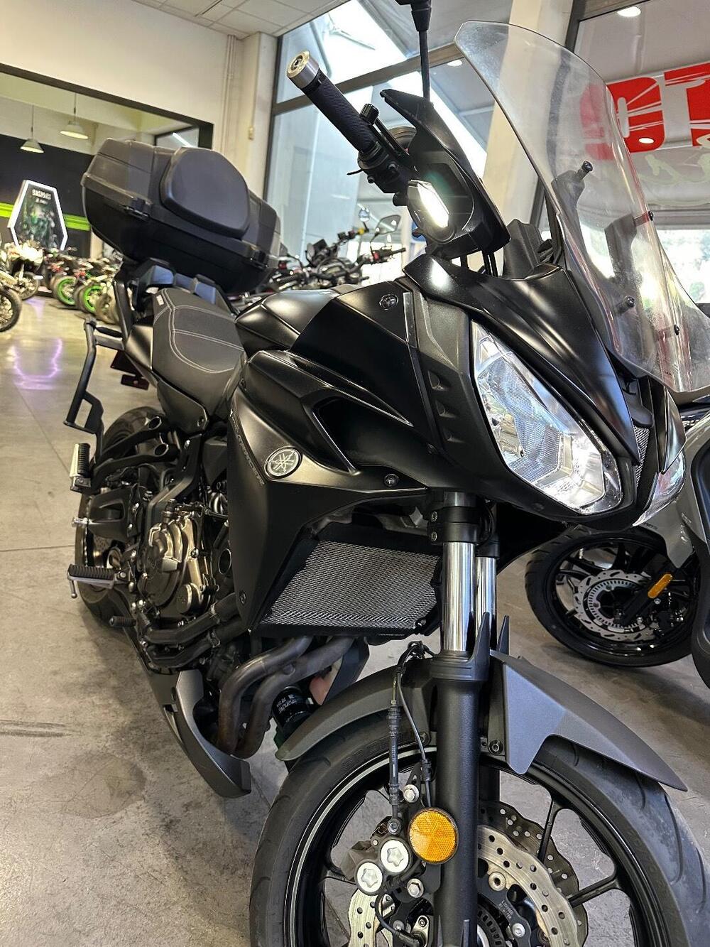 Yamaha Tracer 700 (2016 - 20) (9)