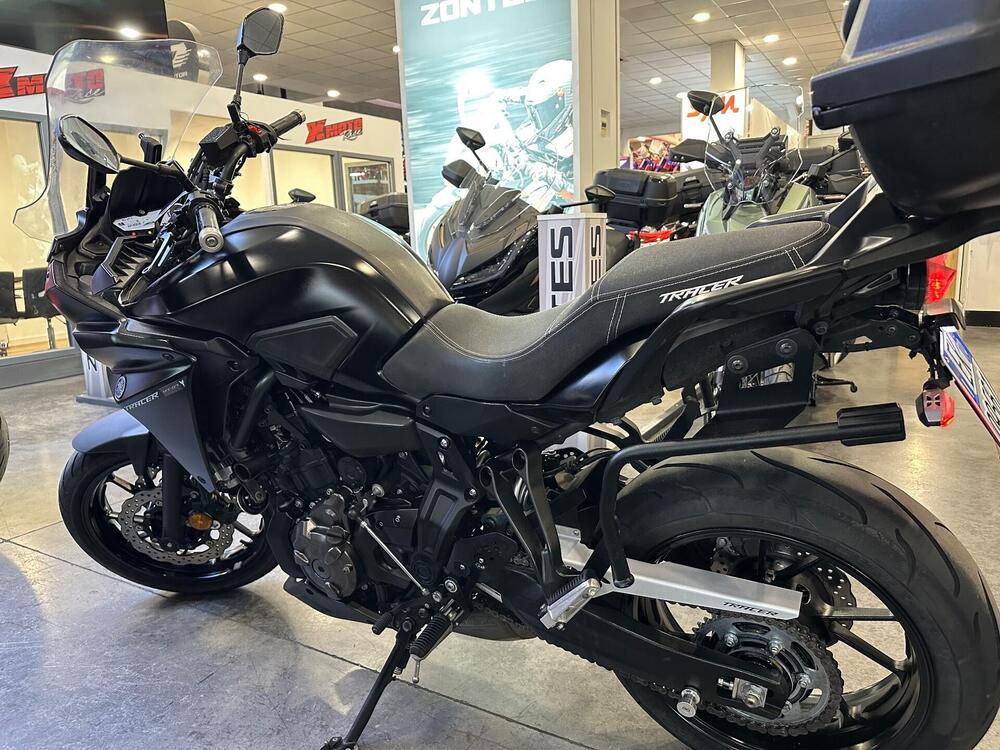 Yamaha Tracer 700 (2016 - 20) (10)