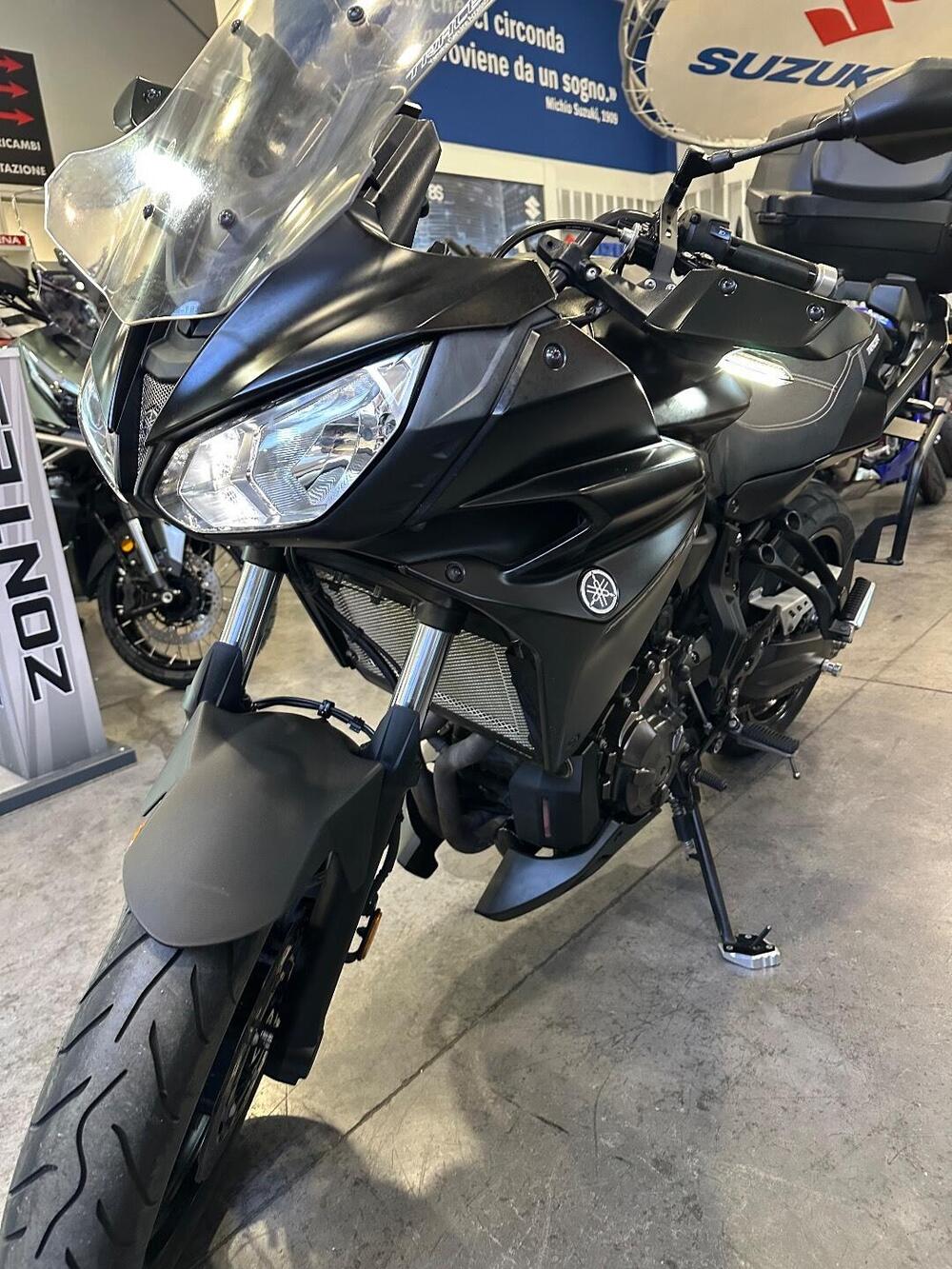 Yamaha Tracer 700 (2016 - 20) (11)