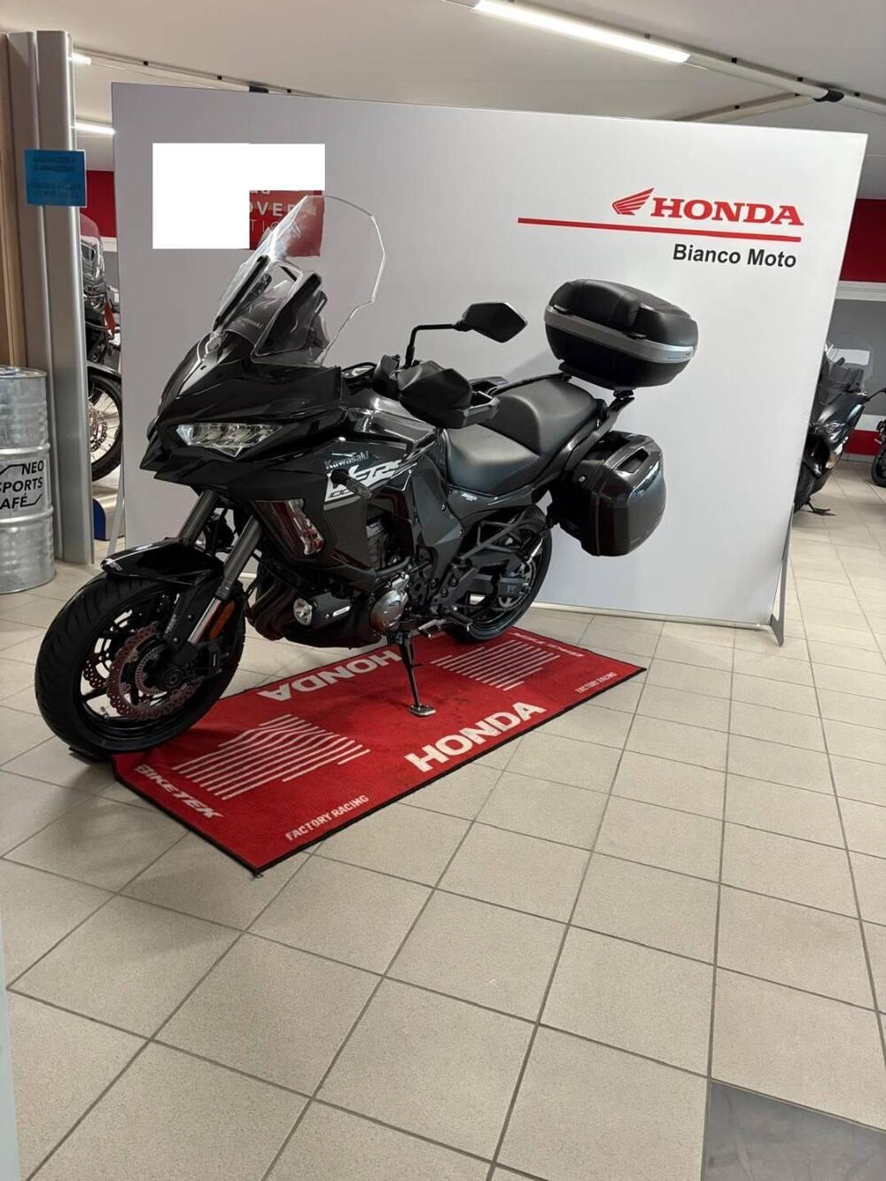 Kawasaki Versys 1000 SE Tourer Plus (2021)