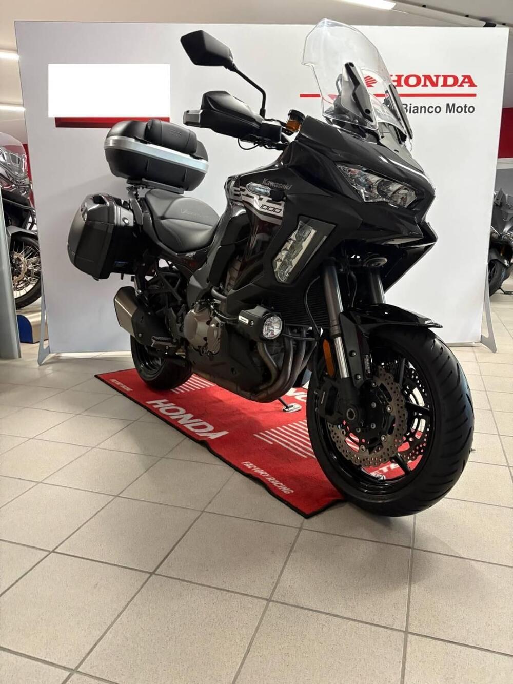 Kawasaki Versys 1000 SE Tourer Plus (2021) (2)