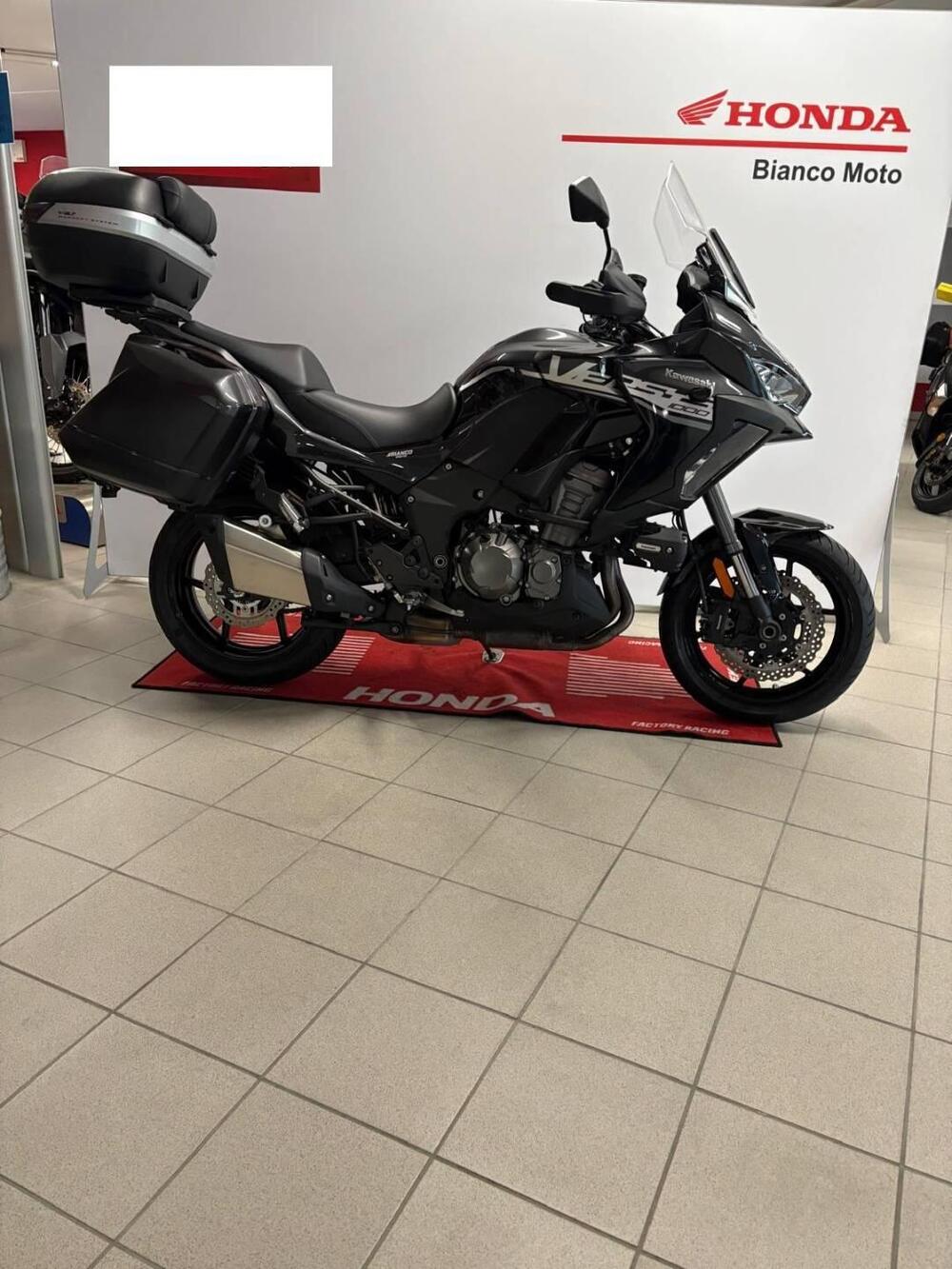 Kawasaki Versys 1000 SE Tourer Plus (2021) (4)