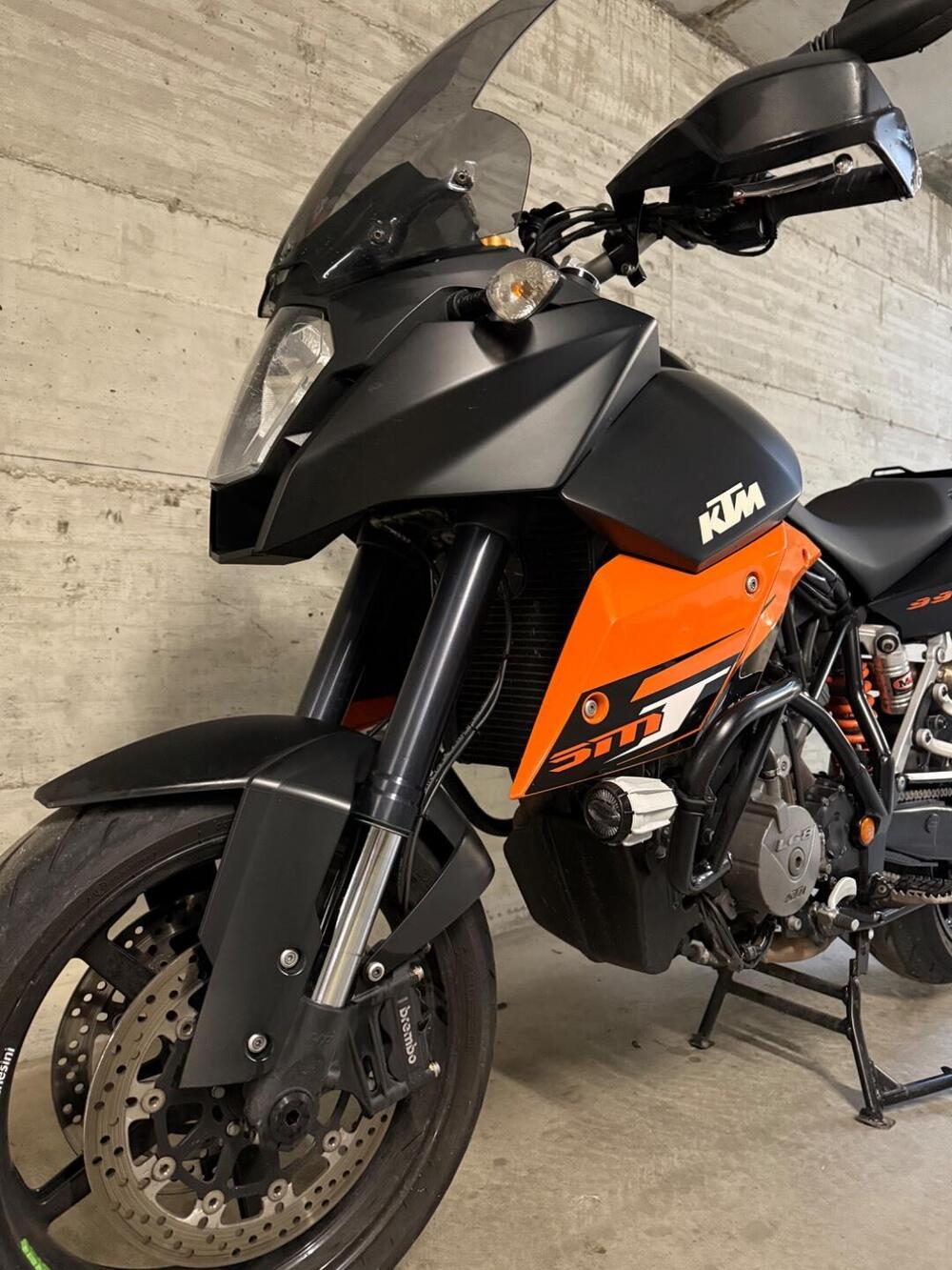 KTM 990 Supermoto T (2009 - 11)