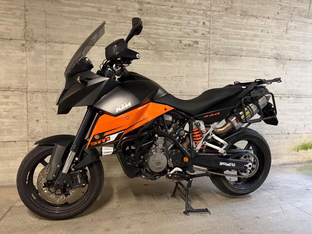 KTM 990 Supermoto T (2009 - 11) (2)