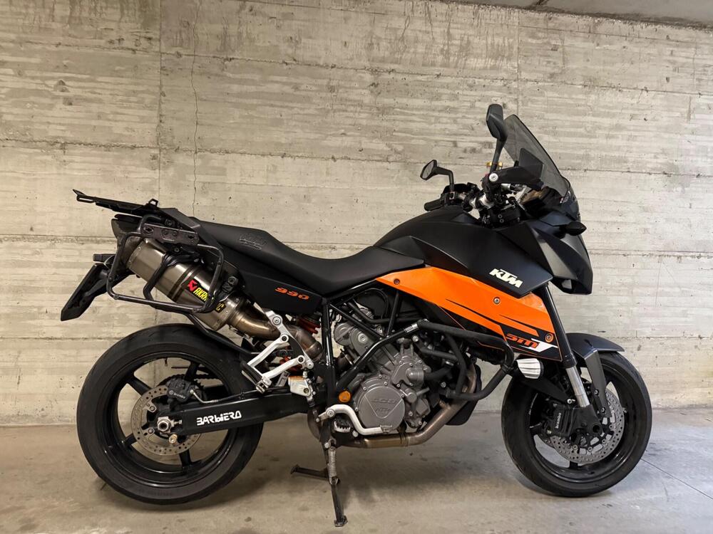 KTM 990 Supermoto T (2009 - 11) (5)