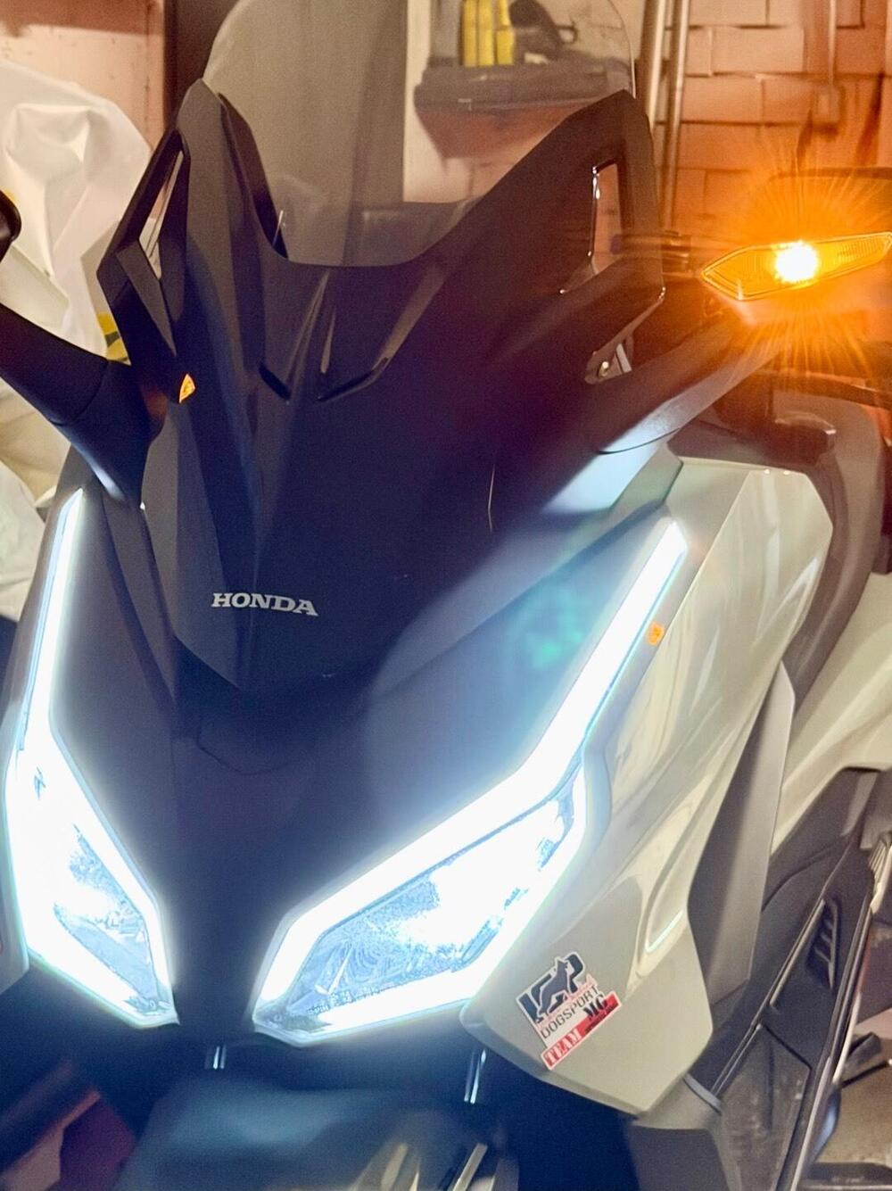Honda Forza 350 (2022 - 24)