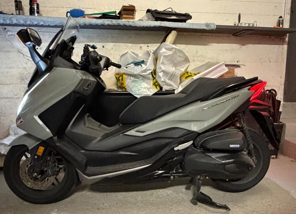 Honda Forza 350 (2022 - 24) (4)