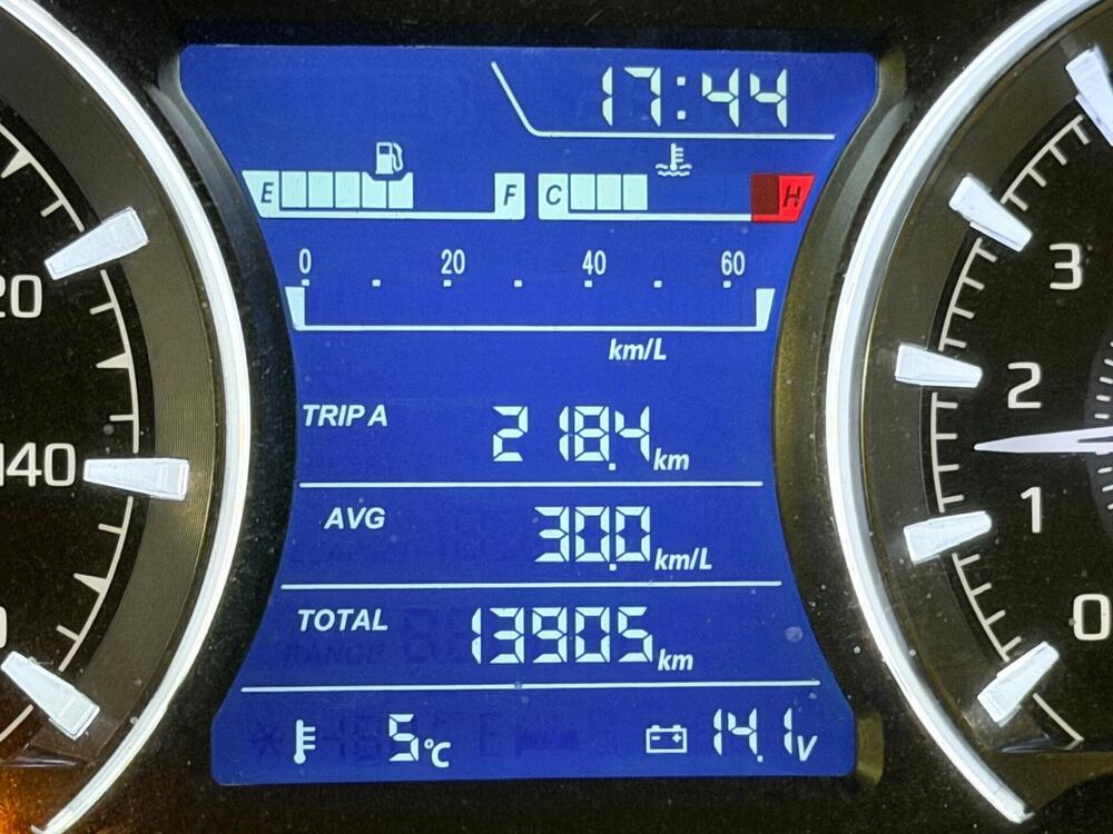 Honda Forza 350 (2022 - 24) (5)