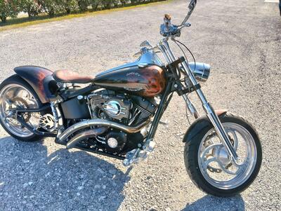 Harley-Davidson 1450 Deuce (2002 - 03) - FXSTD usata