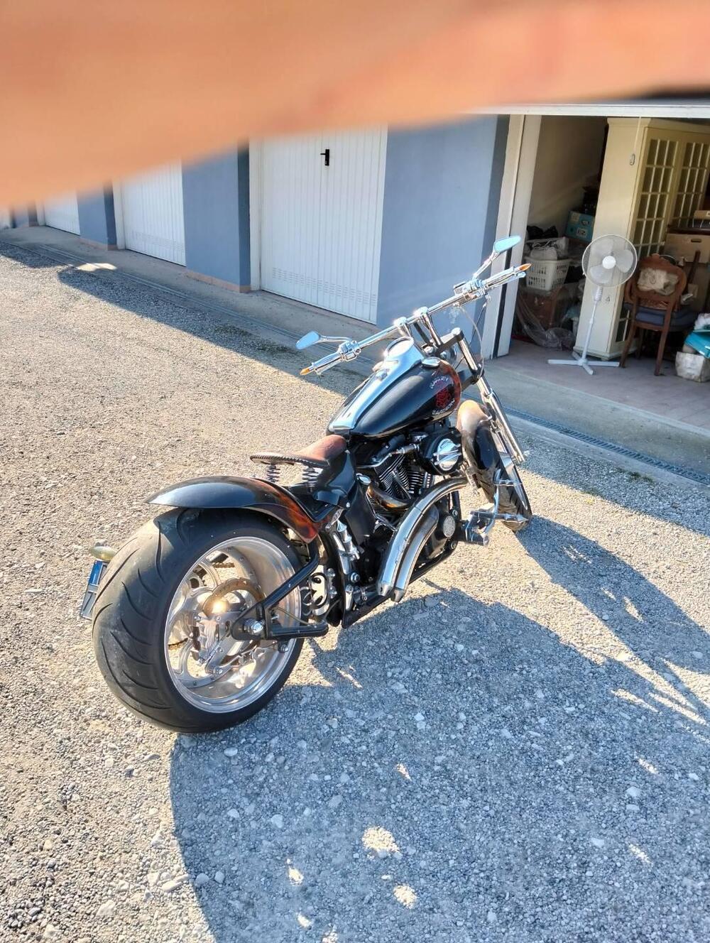 Harley-Davidson 1450 Deuce (2002 - 03) - FXSTD (3)