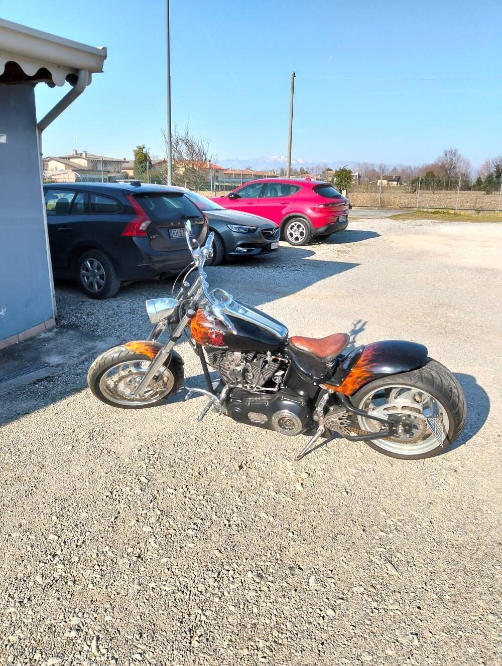 Harley-Davidson 1450 Deuce (2002 - 03) - FXSTD (4)