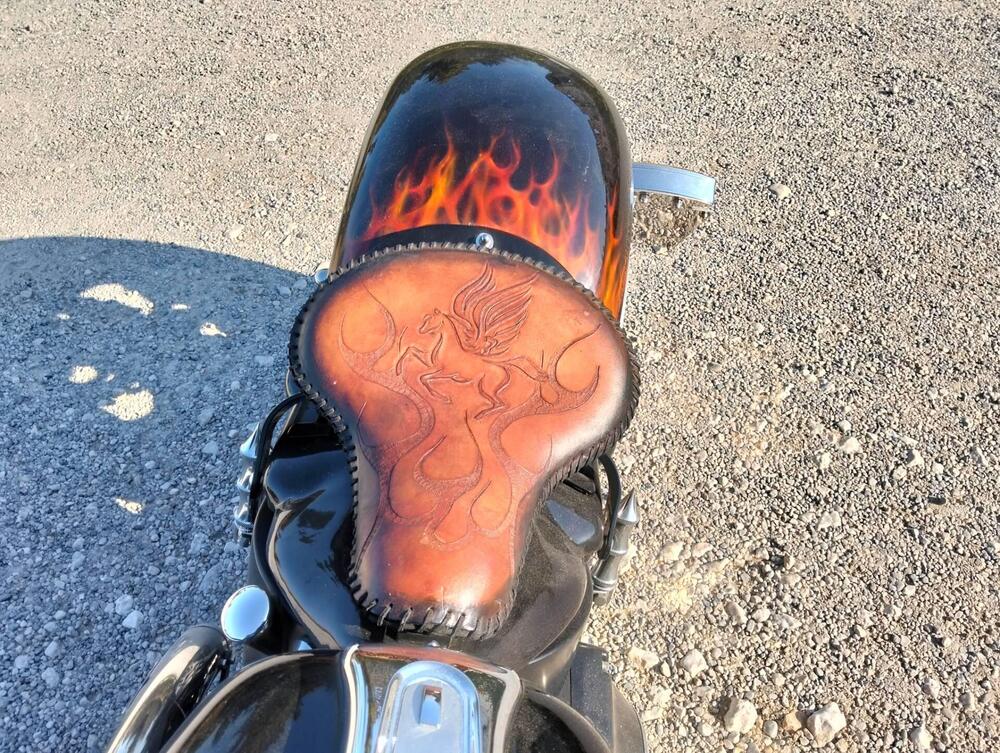 Harley-Davidson 1450 Deuce (2002 - 03) - FXSTD (5)