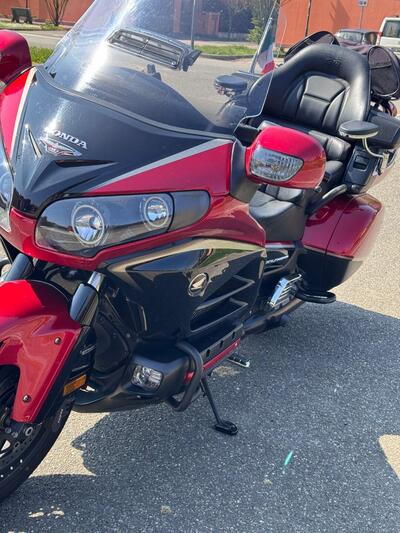 Honda GL 1800 Gold Wing (2012 - 17) usata