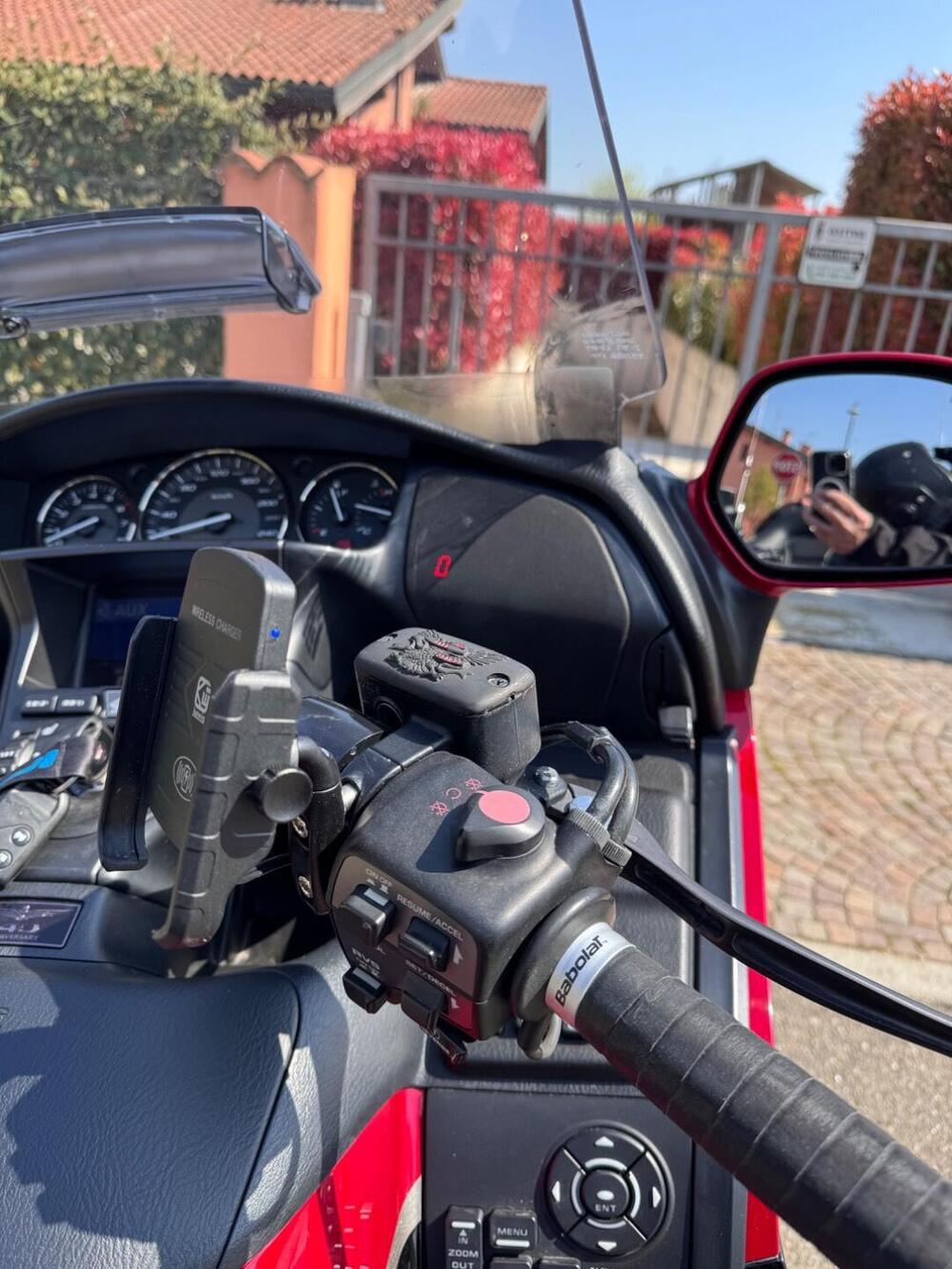 Honda GL 1800 Gold Wing (2012 - 17) (6)