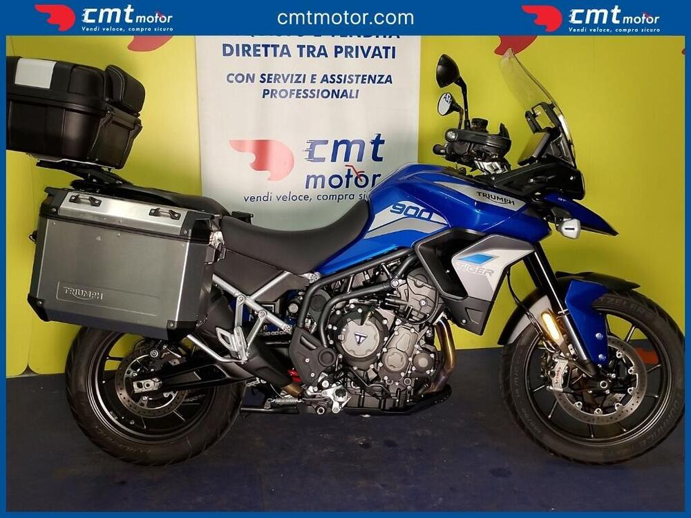 Triumph Tiger 900 GT Pro (2020 - 23) (3)