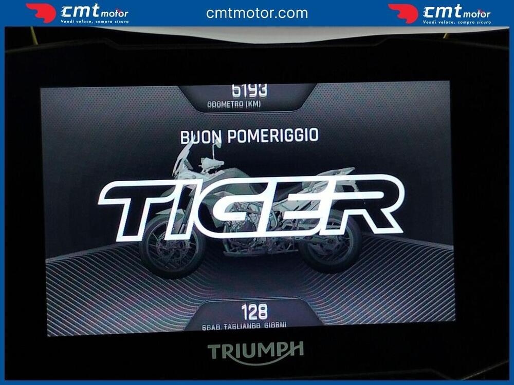 Triumph Tiger 900 GT Pro (2020 - 23) (5)