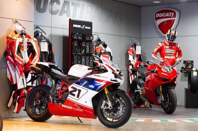Ducati 1098 R Bayliss LE (2009 - 11) usata
