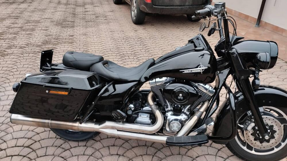 Harley-Davidson 1450 Road King Custom (2002 - 04) - FLHRSI (6)