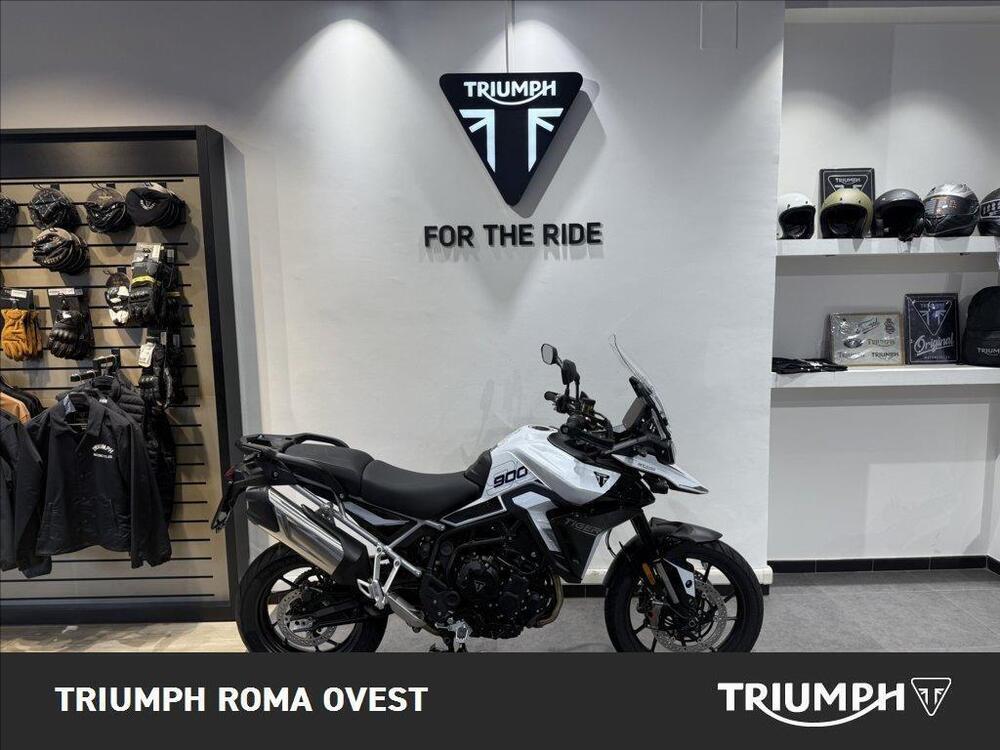 Triumph Tiger 900 GT Pro (2024 - 26)