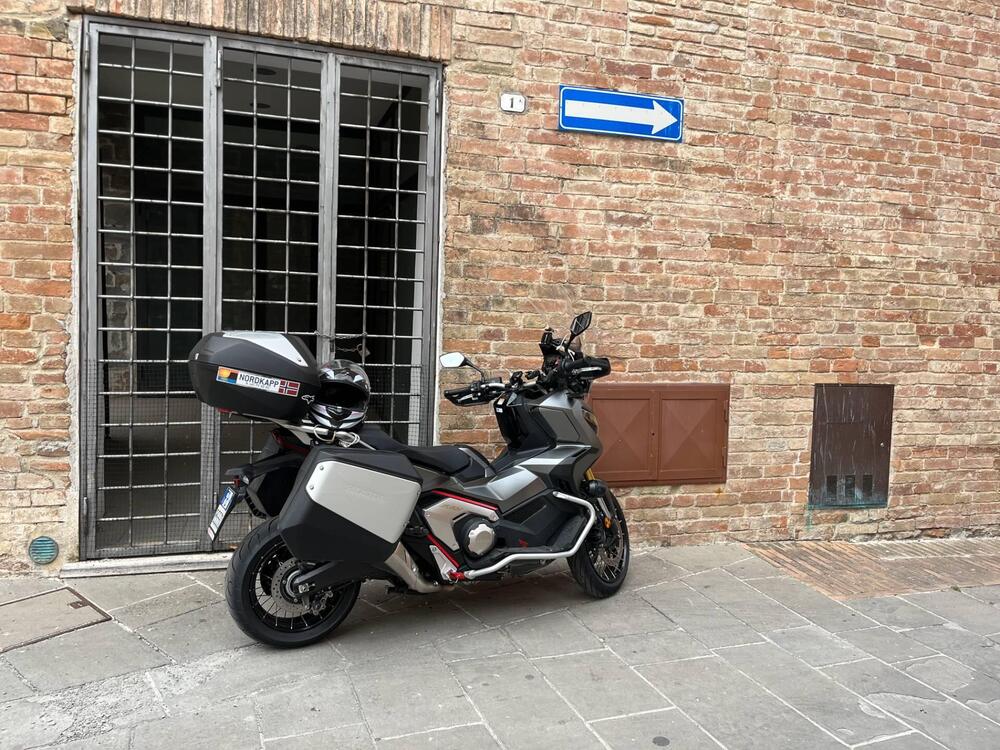 Honda X-ADV 750 DCT Travel (2021 - 24)