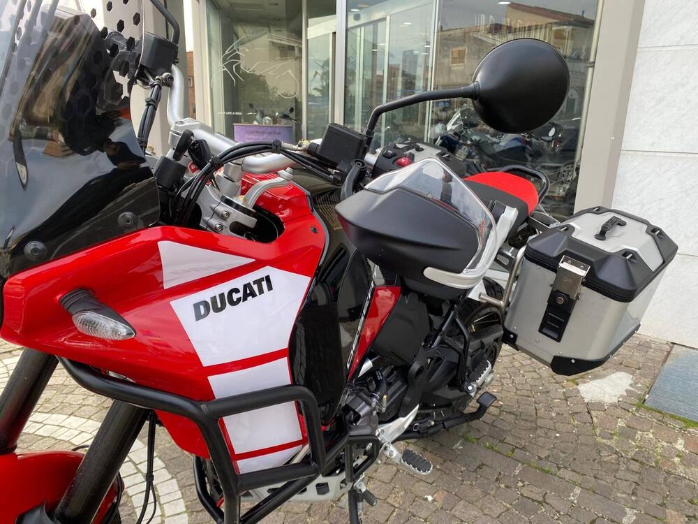 Ducati DesertX Discovery (2025) (7)