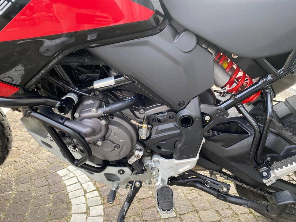 Ducati DesertX Discovery (2025) (9)